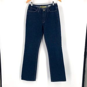 Vintage Made in USA Zena no waistband Jeans